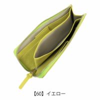 エアリスト 財布 長財布 シャルール 24849 レディース airlist 牛革