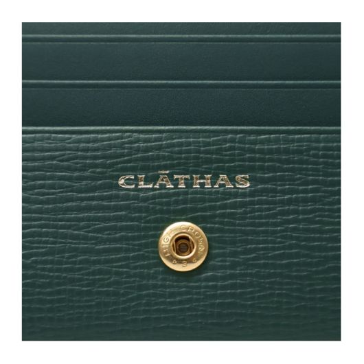 クレイサス 二つ折り財布 本革 レディース デフィ 190472 CLATHAS ミニ