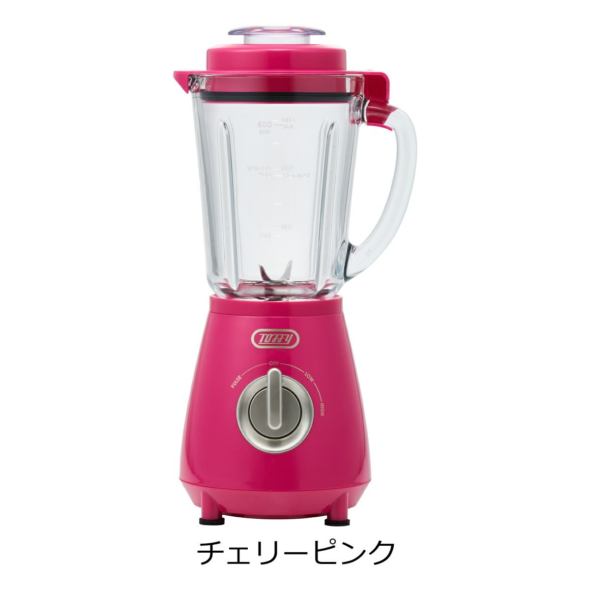 チェリーピンク