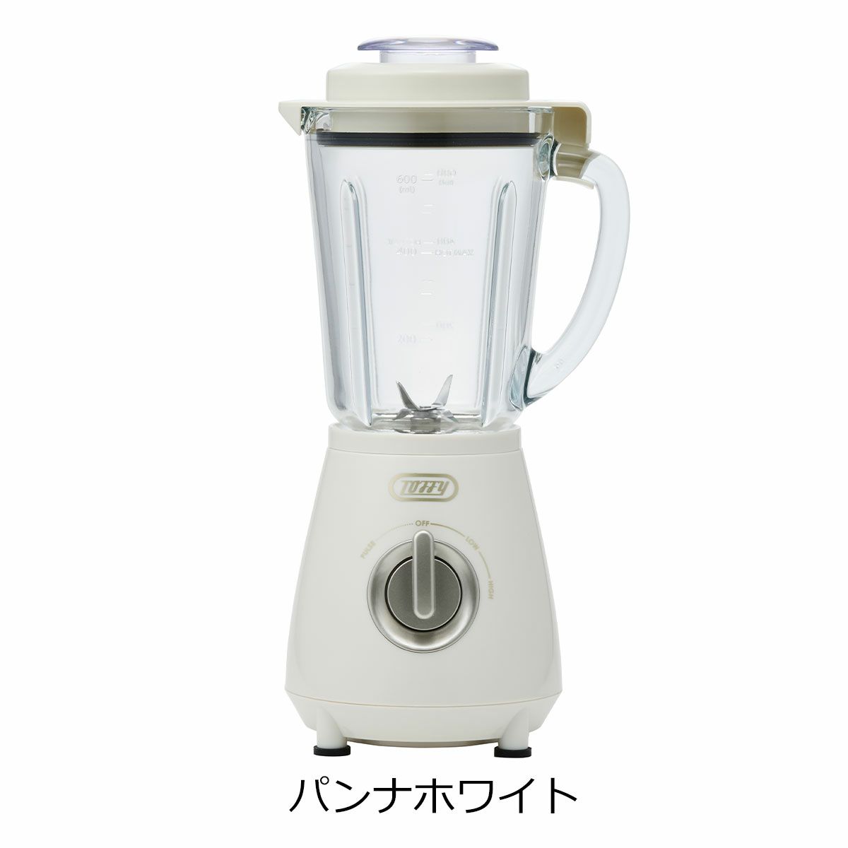 パンナホワイト