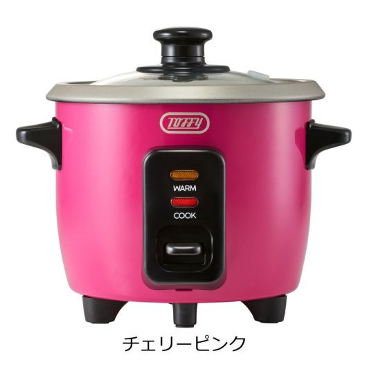 チェリーピンク