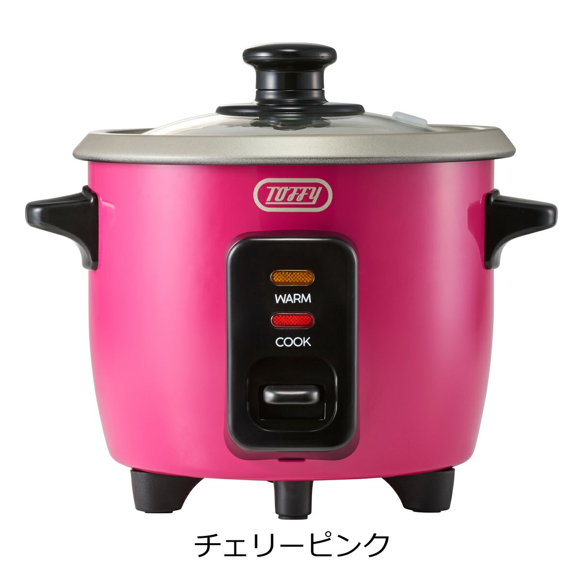 チェリーピンク