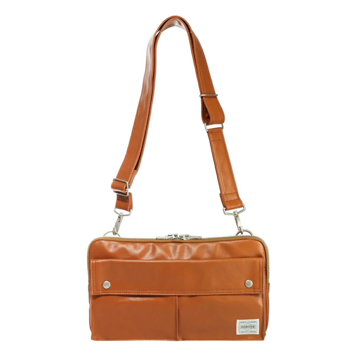 ポーター フリースタイル ショルダーバッグ メンズ レディース PORTER