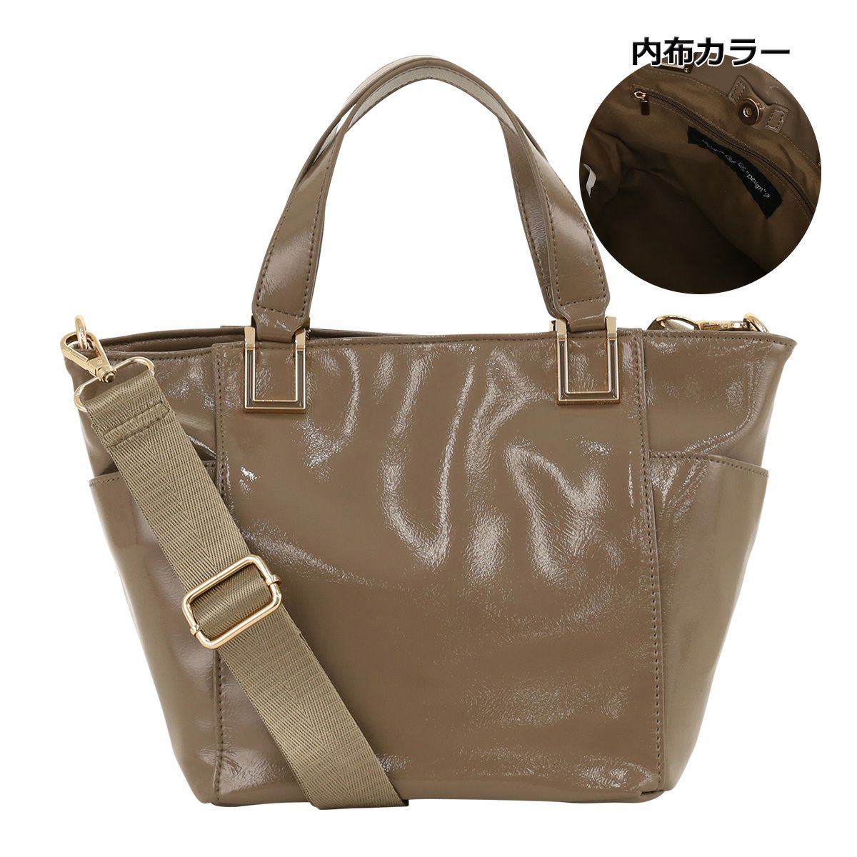 グレーベージュ