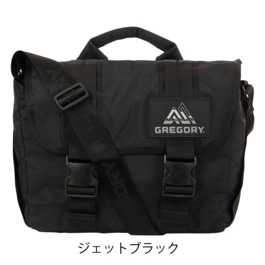 グレゴリー ショルダーバッグ メッセンジャー B4 18L 斜め掛け メンズ
