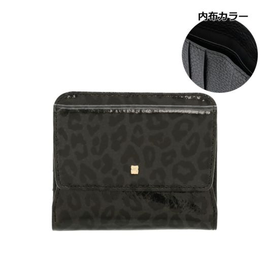 エフィー 二つ折り財布 レディース 日本製 ET2-005 efffy｜ミニ財布