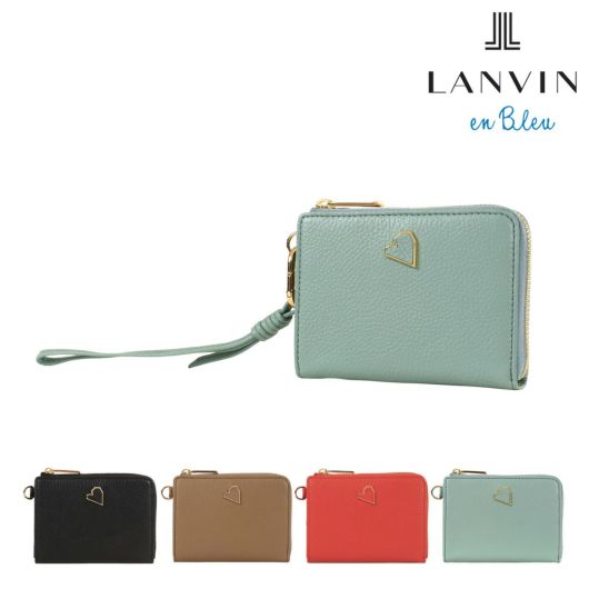 ランバンオンブルー 小銭入れ スタンパ メンズ 522602 LANVIN en Bleu