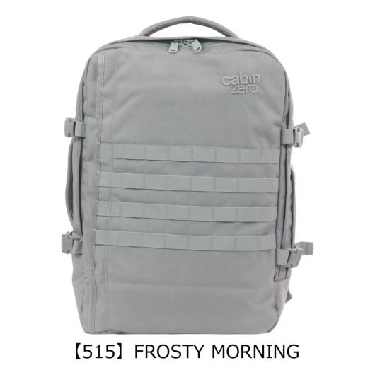 【515】FROSTY MORNING