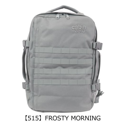 【515】FROSTY MORNING