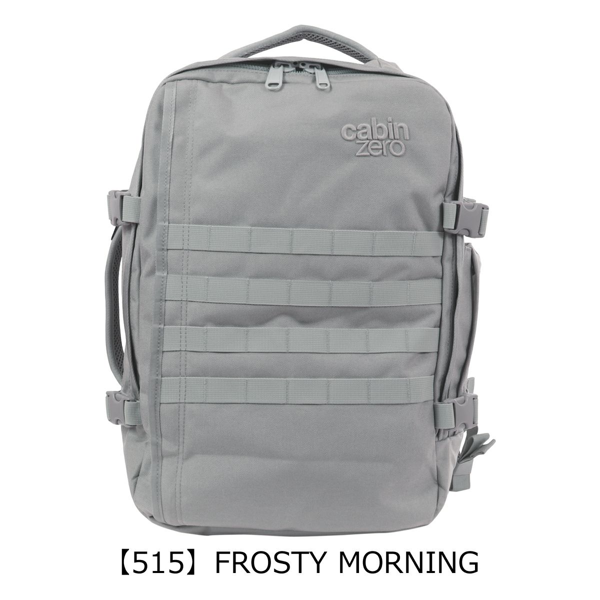 【515】FROSTY MORNING