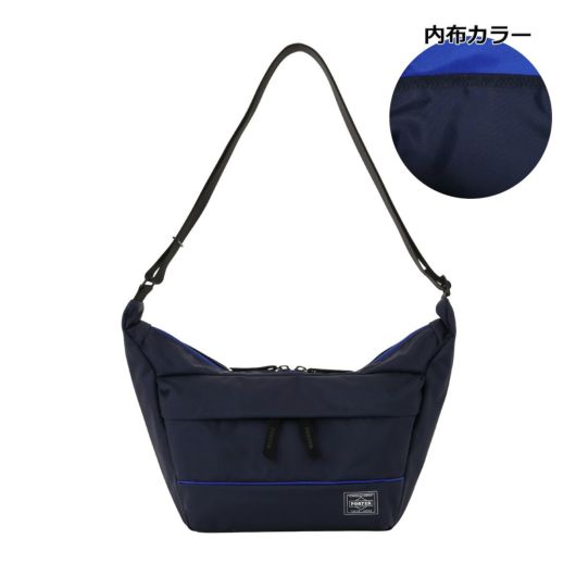 ポーター ムース ショルダーバッグ(S) 751-29875 PORTER MOUSSE 吉田