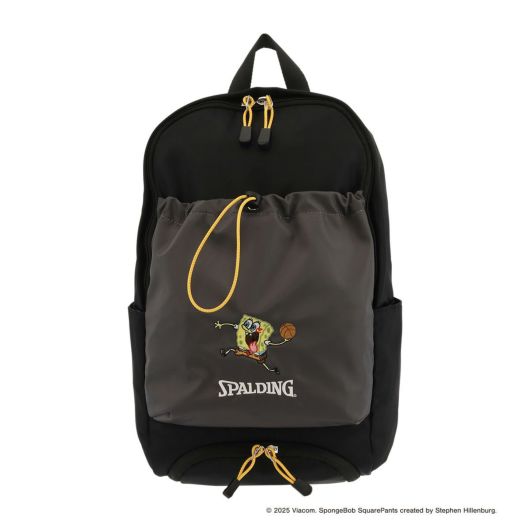 スポルディング スポンジ・ボブ バックパック メンズ レディース SPBD