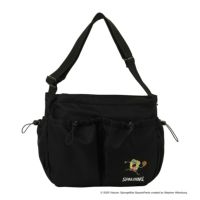スポルディング スポンジ・ボブ ショルダーバッグ メンズ レディース
