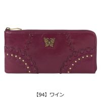 アナスイ 長財布 L字ファスナー マチルダ レディース 318101 ANNASUI