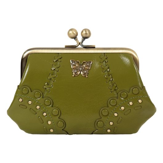 アナスイ 小銭入れ コインケース がま口 レディース マチルダ 318103