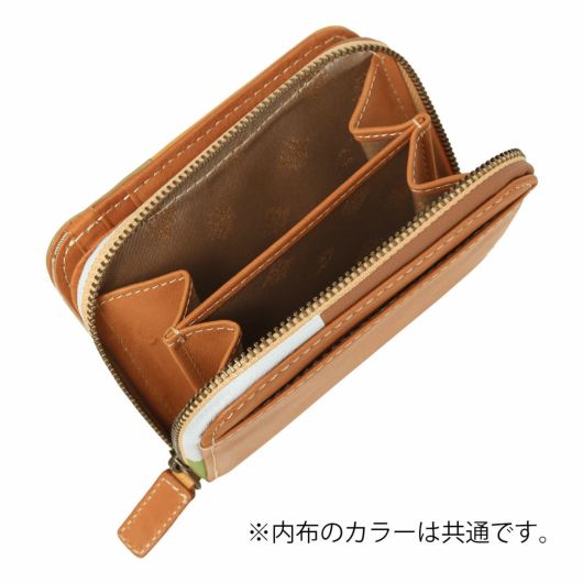 ダコタ 二つ折り財布 メンズ レディース 0031621 ブロッコ Dakota 牛革