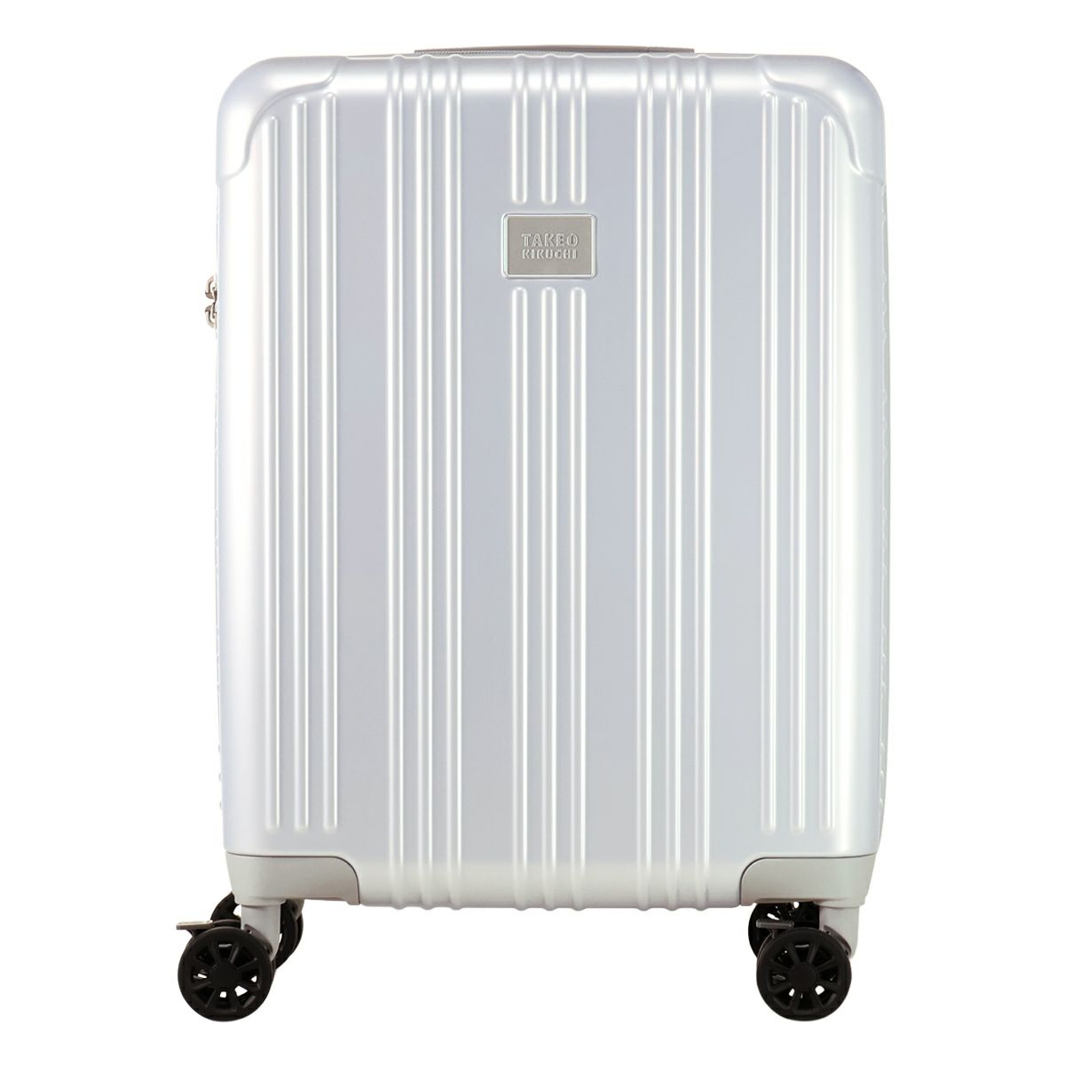 タケオキクチ スーツケース ファスナー CTY001 TAKEO KIKUCHI 22L 2.8