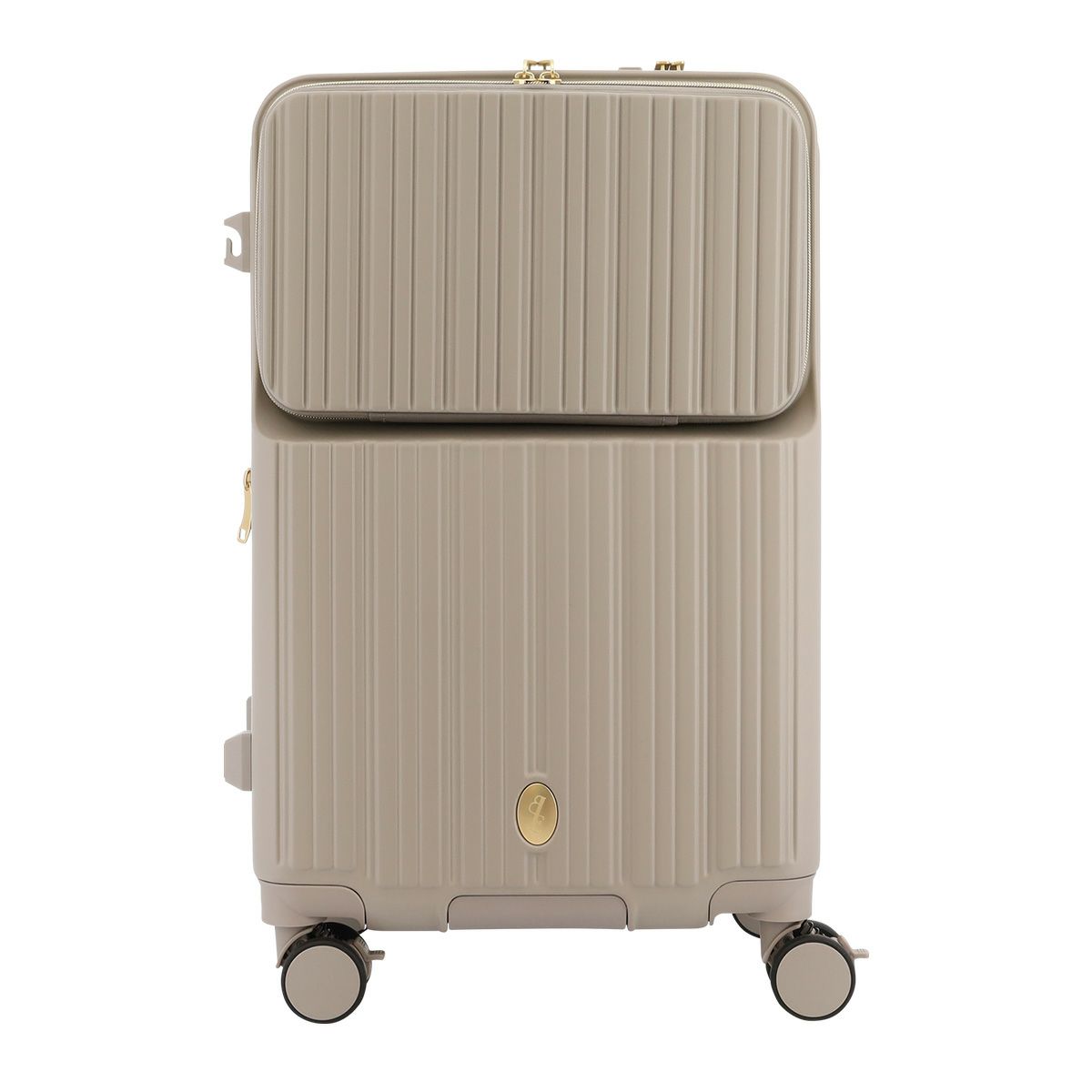 グレーベージュ