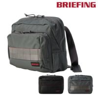 ブリーフィング ショルダーバッグ A4サイズ BS ボックス メンズ