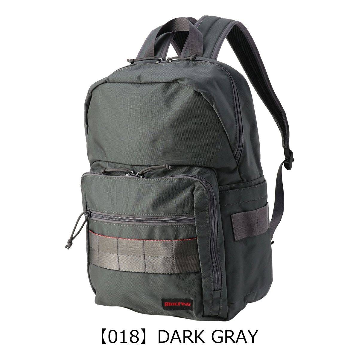 【018】DARK GRAY