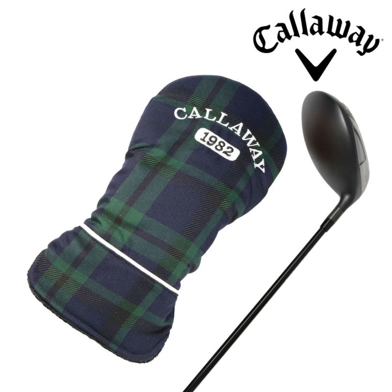 ゴルフバック Callaway レディース ヘッドカバー Callaway（キャロウェイ） ゴルフ ドライバーカバー ヘッドカバー