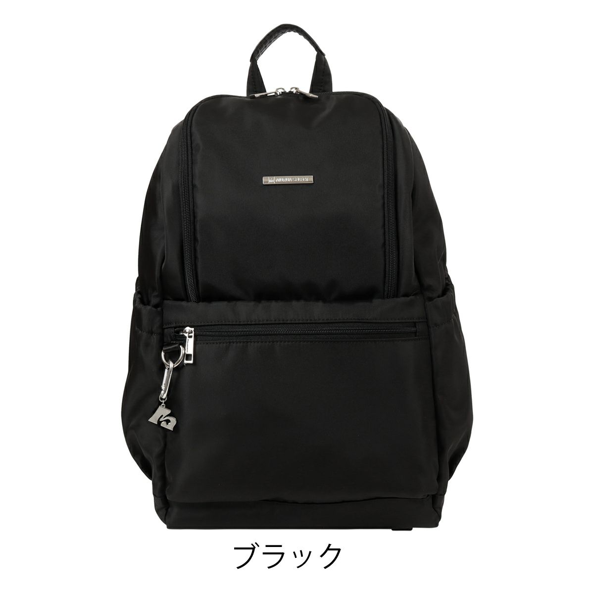 【レビュー投稿で+5％還元】MURUA リュック A4 撥水 バックパック レディース MR-B1383 ムルーア カジュアル チャーム キャリーオン 旅行 アウトドア クリスマス_mp クリスマス_wp MURUA リュック A4 撥水 バックパック レディース MR-B1383 ムルーア