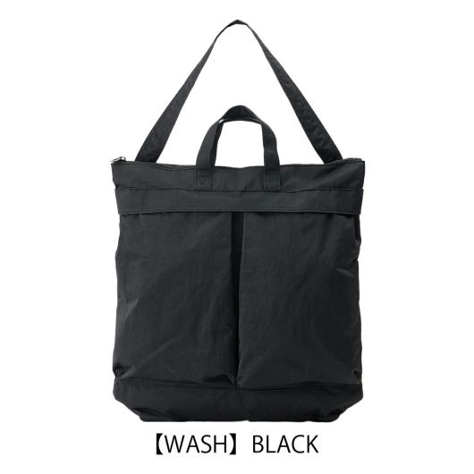 【WASH】BLACK