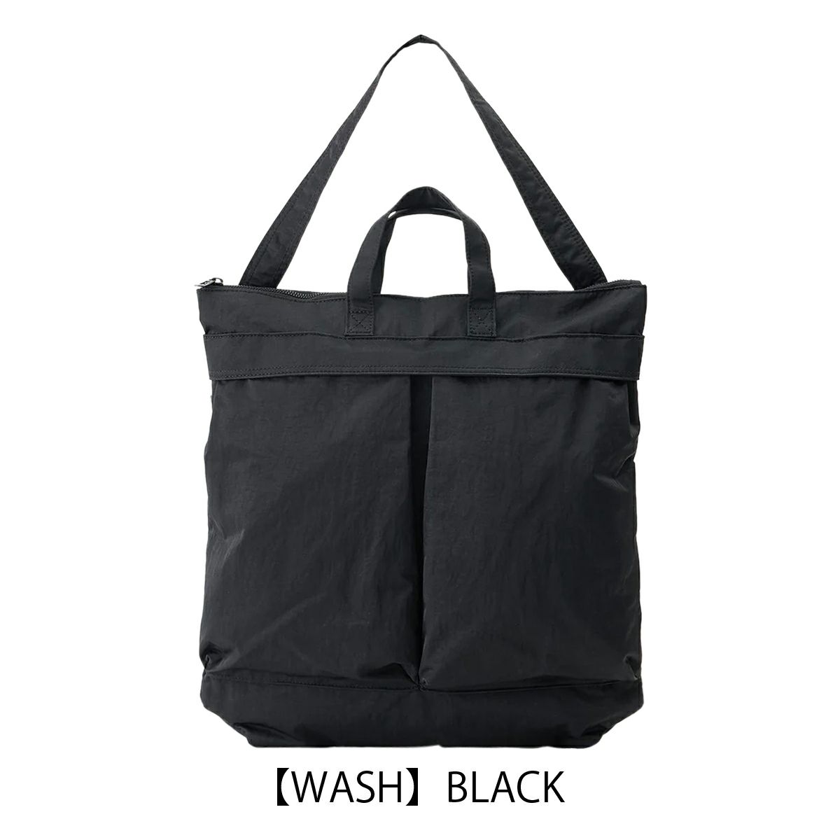 【WASH】BLACK