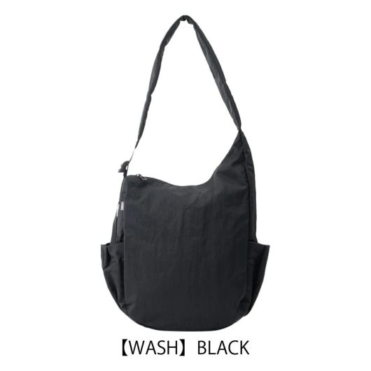 【WASH】BLACK