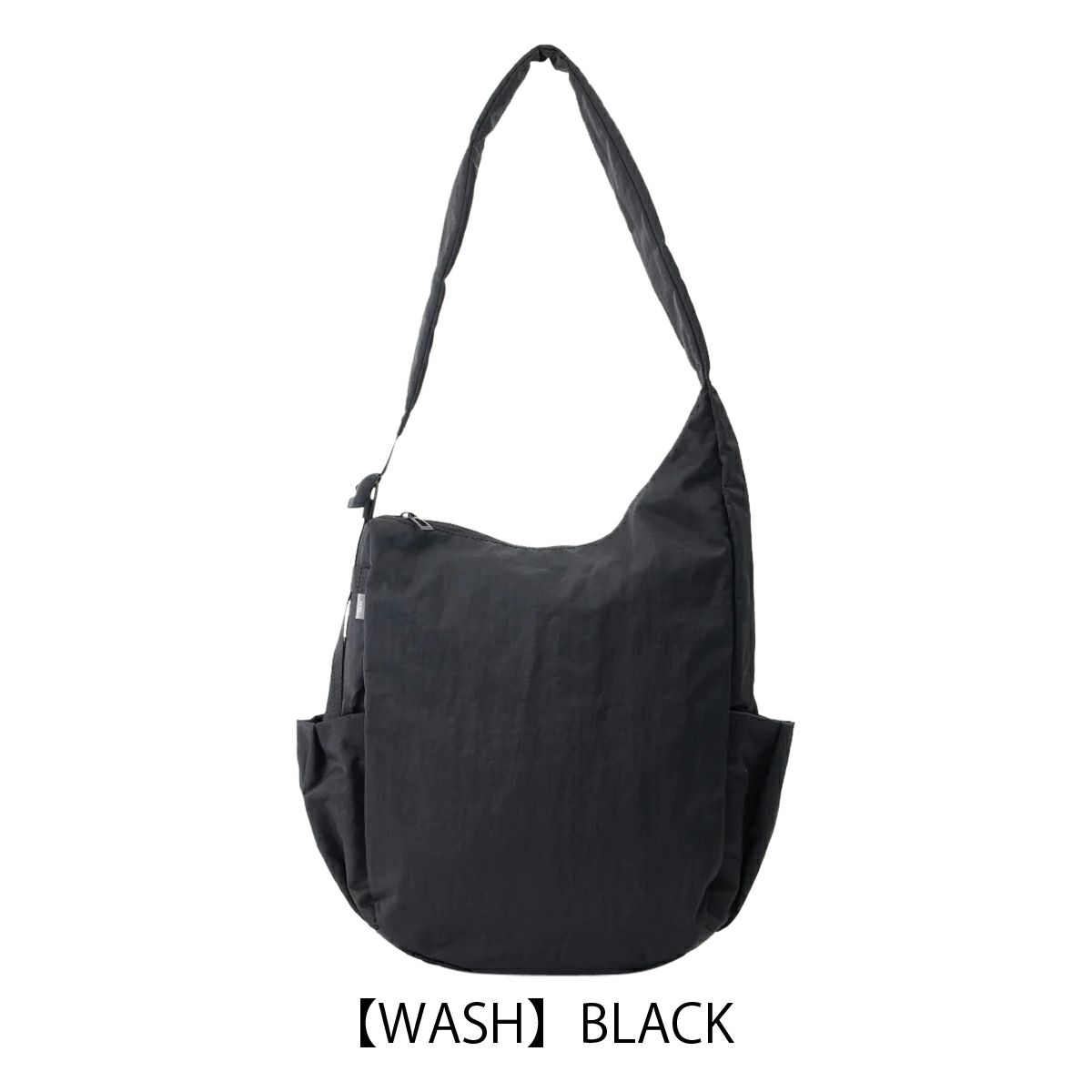 【WASH】BLACK