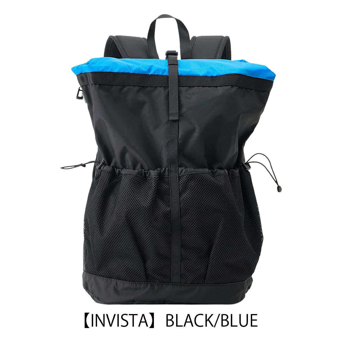 【INVISTA】BLACK/BLUE