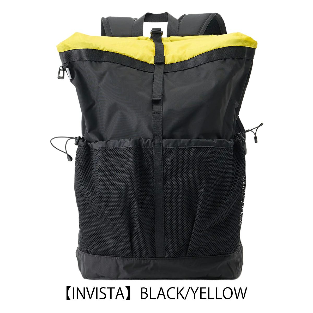 【INVISTA】BLACK/YELLOW