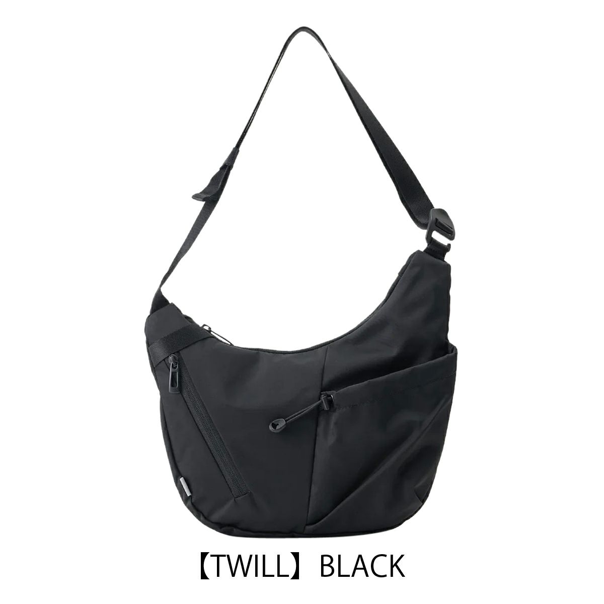 【TWILL】BLACK