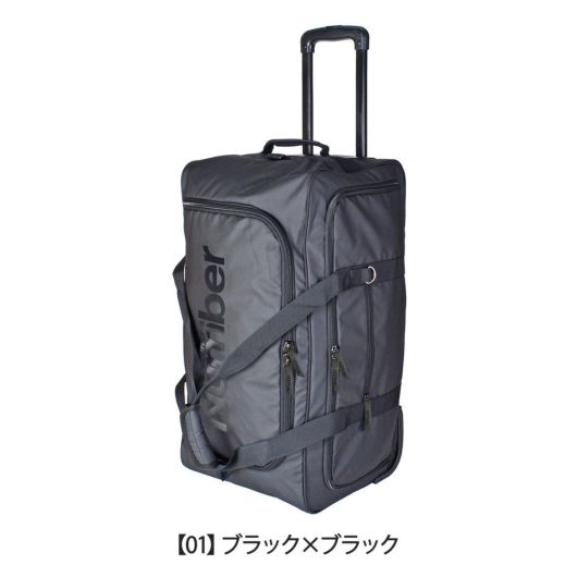 【01】ブラック×ブラック