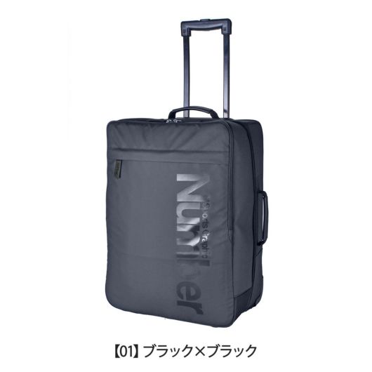 【01】ブラック×ブラック