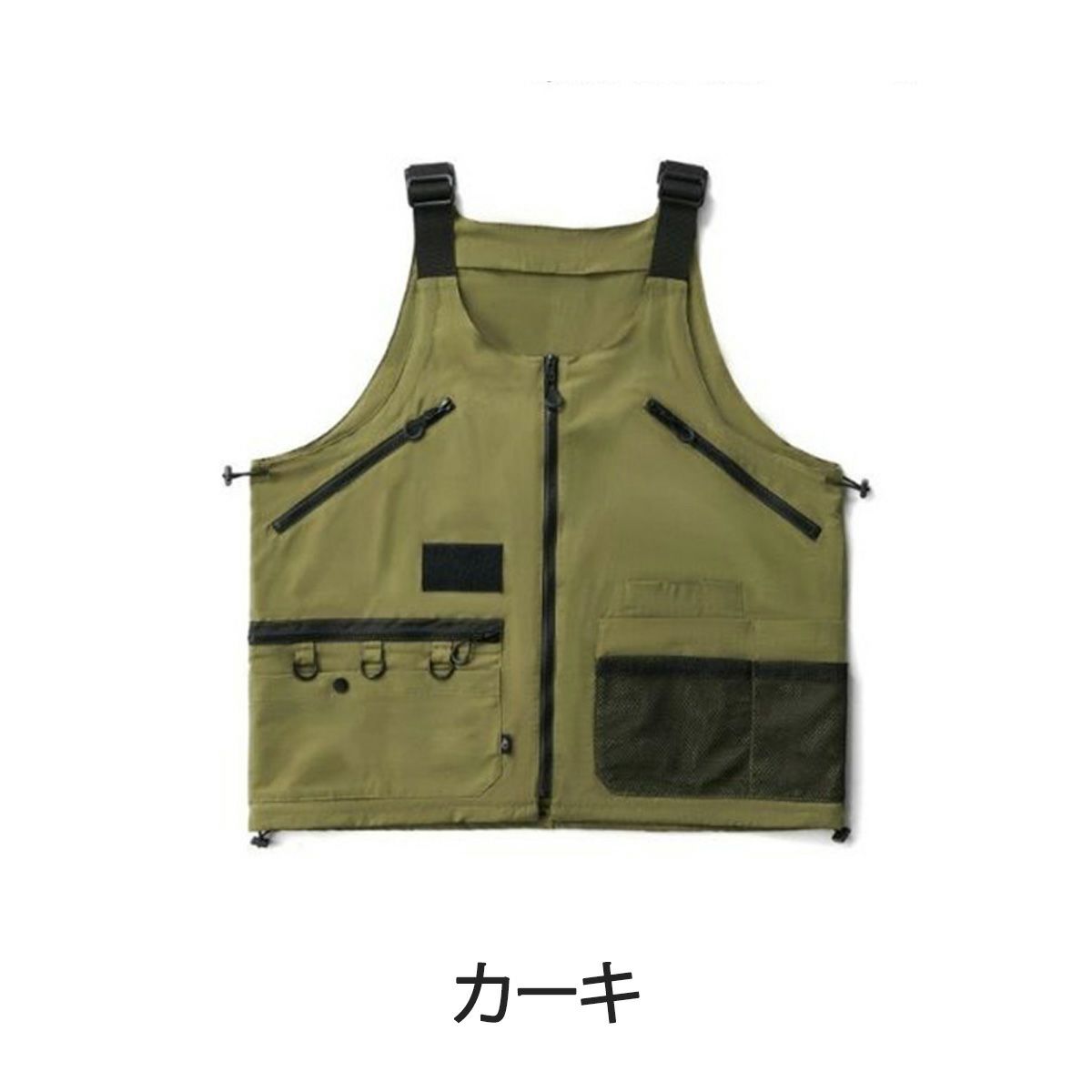 カーキ