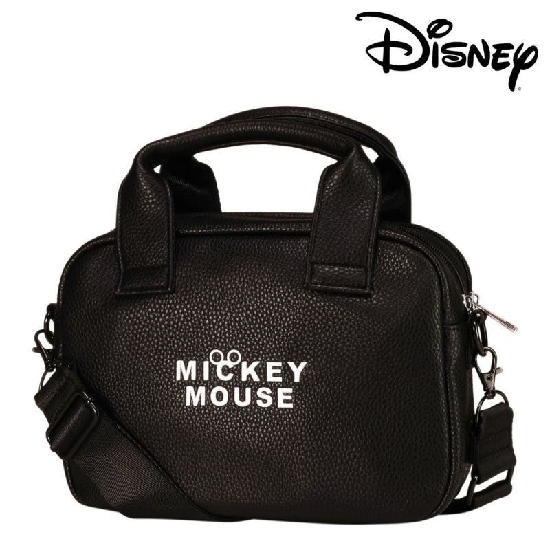 ディズニー ゴルフ MONOCHROME FUNCTIONAL BAG ラウンドバッグXYMG5FB3 Disney ミッキーマウス 2WAY ショルダーバッグ カートバッグ ミニバッグ ハンドバッグ クリスマス_mp ディズニー ゴルフ MONOCHROME FUNCTIONAL BAG ラウンドバッグ