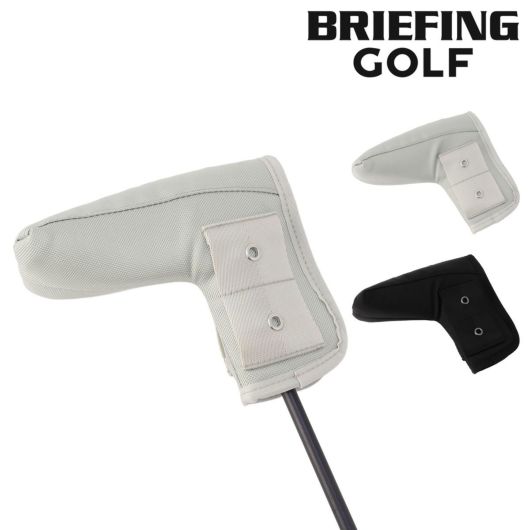 ブリーフィング ゴルフ ヘッドカバー ドライバー メンズ レディース