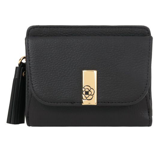 クレイサス 二つ折り財布 本革 レディース エクセ 190463 CLATHAS