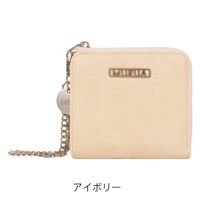 MURUA L字二つ折り財布 ミニ財布 ミニウォレット レディース MR-W1363