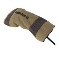 ブリーフィング ゴルフ ドライバーカバー ヘッドカバー STD メンズ