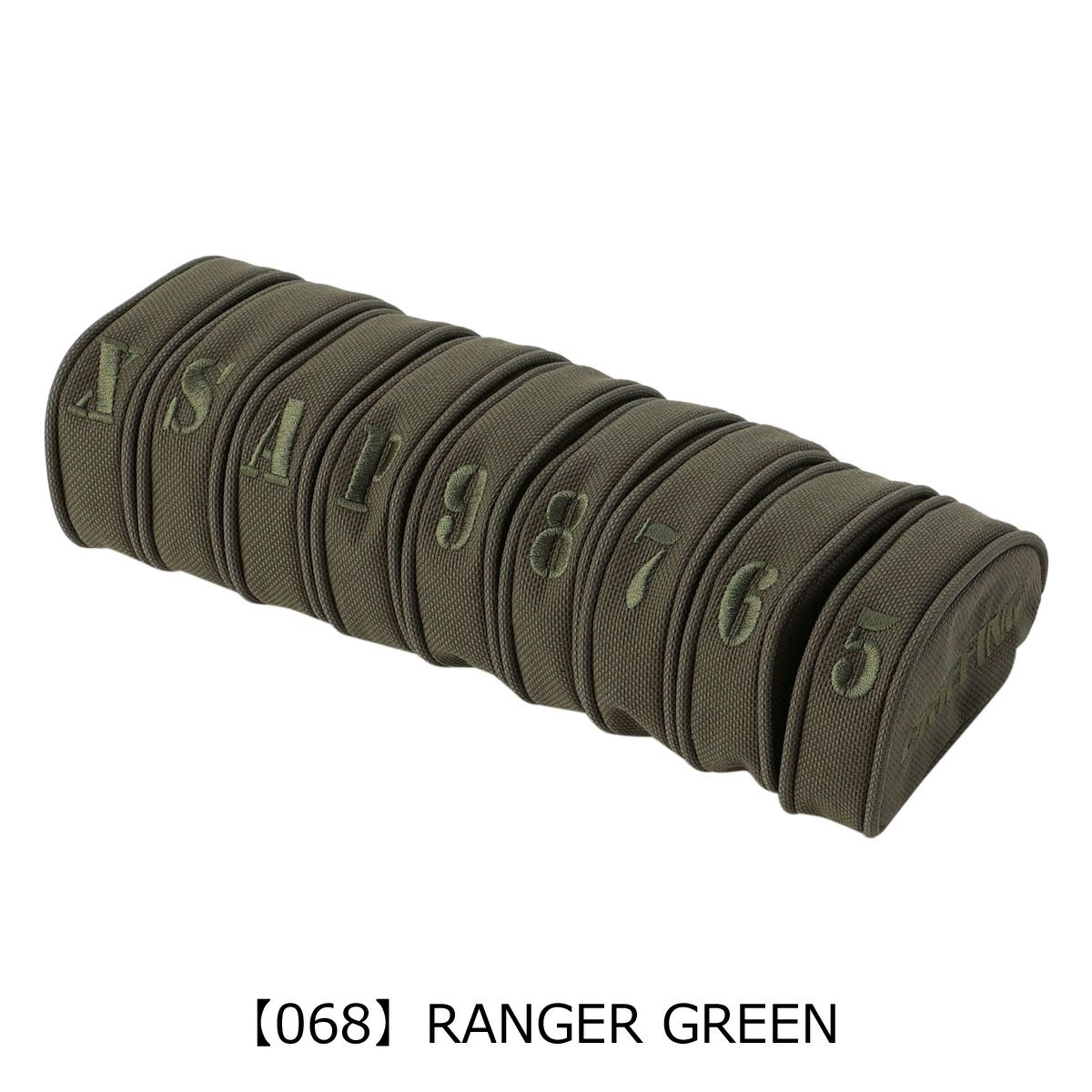 【068】RANGER GREEN