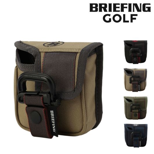 BRIEFING GOLF キャディバック&アイアンカバー IRON COVER METALLIC（アイアンカバー メタリック）（BRG253G14）|商品
