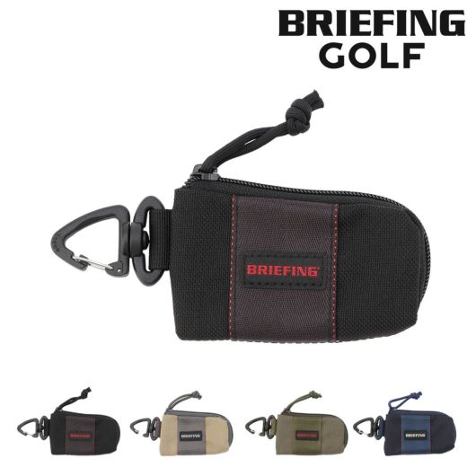 ブリーフィング ゴルフ ミニラウンドポーチ STD メンズ BRG253G27 撥水