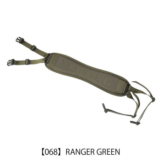 【068】RANGER GREEN