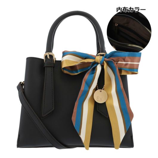 ケスクルデザイン ハンドバッグ レディースSH6-031 Quest ce Que Le