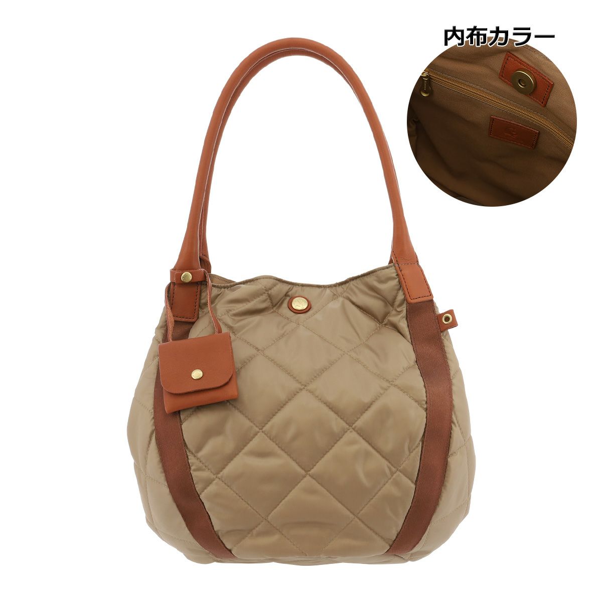 グレーベージュ