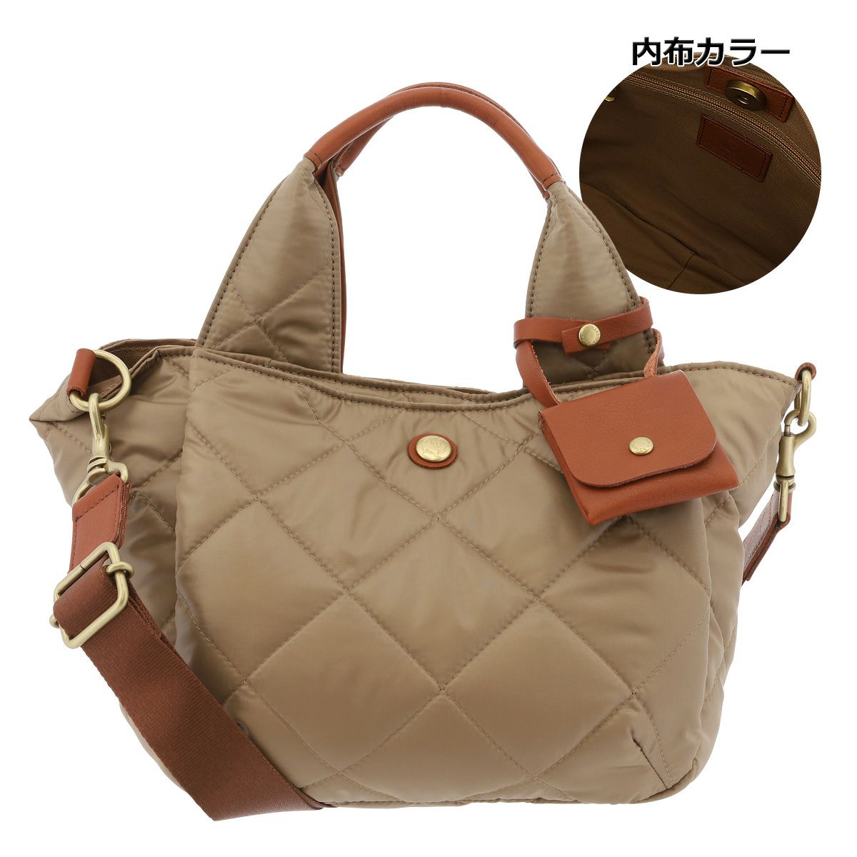 グレーベージュ