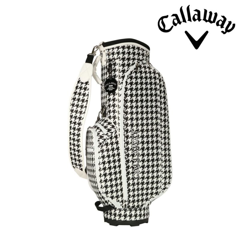 キャロウェイ ゴルフ キャディバッグ カート型 5分割 8.5型 47インチ