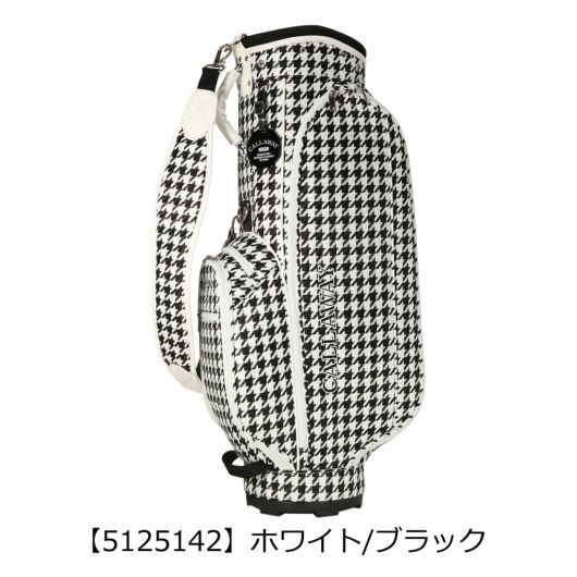 キャロウェイ ゴルフ キャディバッグ カート型 5分割 8.5型 47インチ